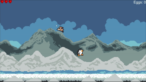 Enemies & Damage System